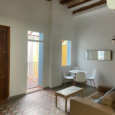 Alojamiento Ricar Apartment Валенсия Екстериор снимка