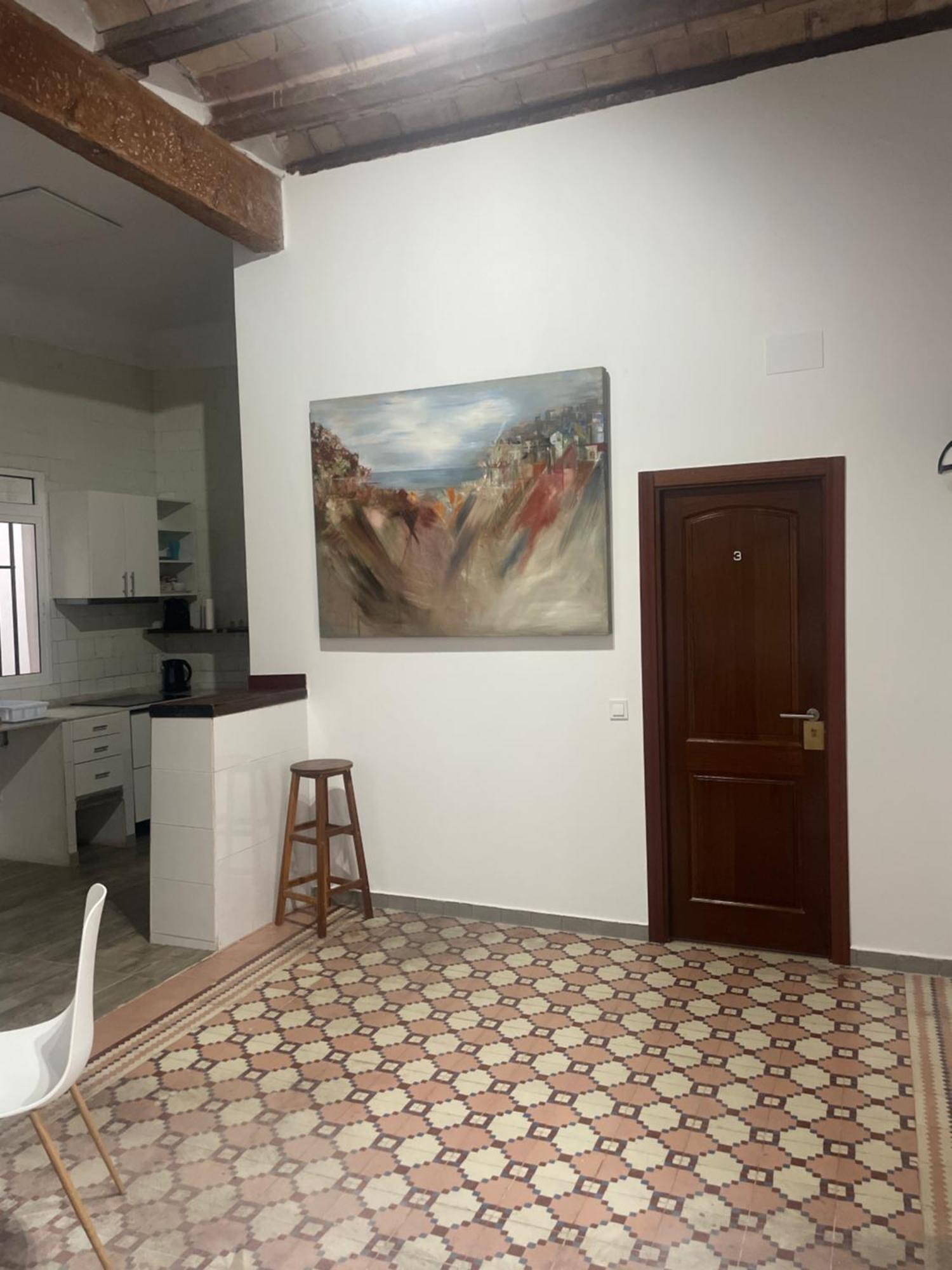 Alojamiento Ricar Apartment Валенсия Екстериор снимка
