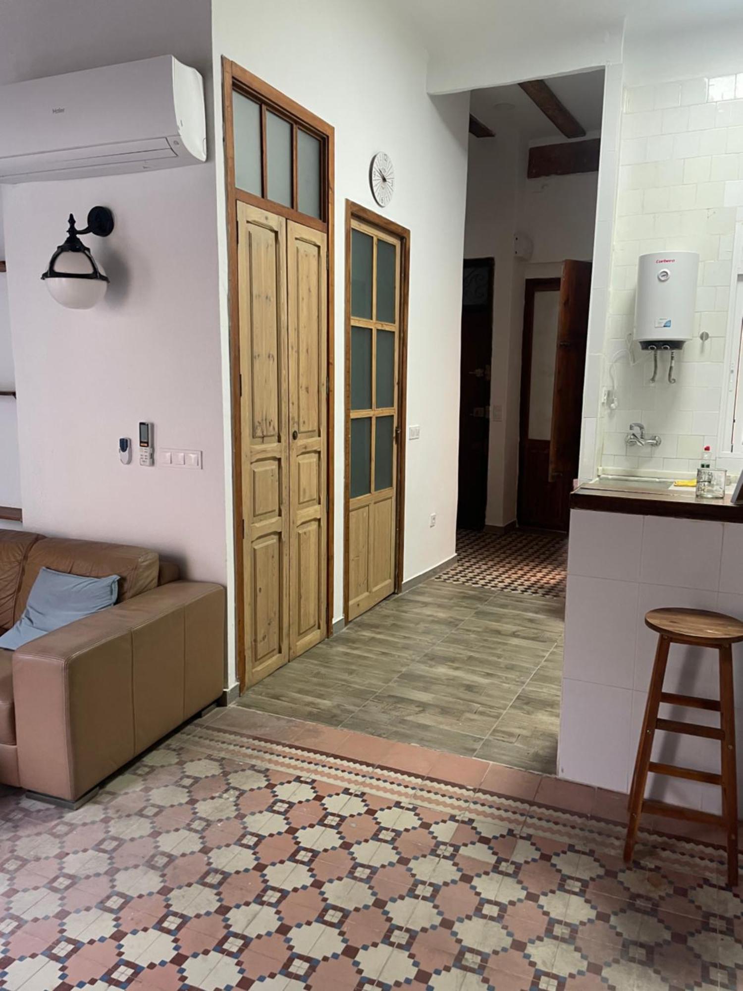 Alojamiento Ricar Apartment Валенсия Екстериор снимка
