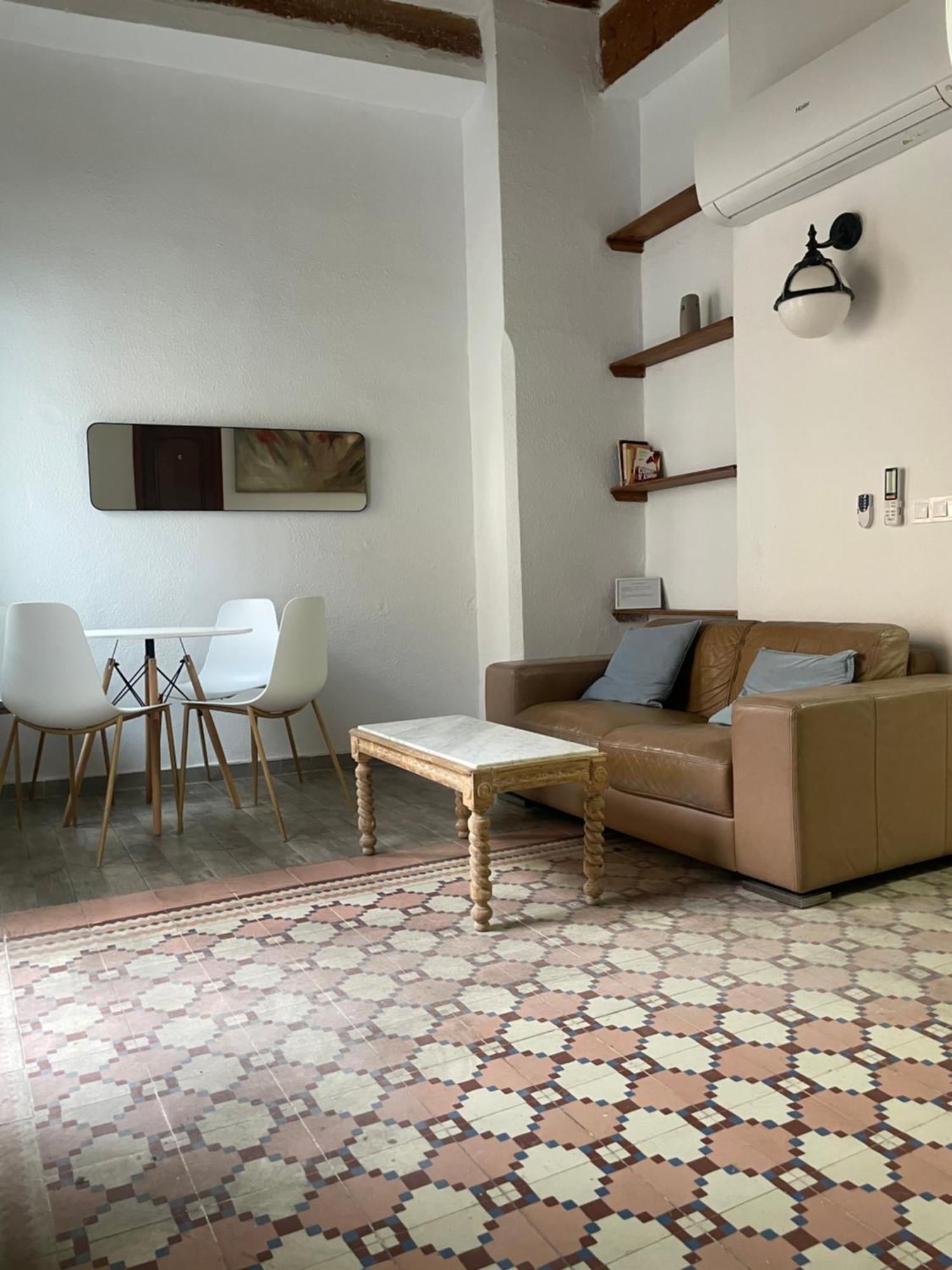 Alojamiento Ricar Apartment Валенсия Екстериор снимка